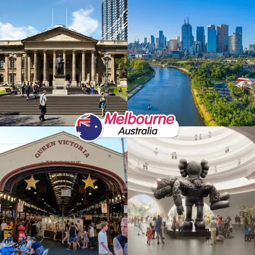 Melbourne